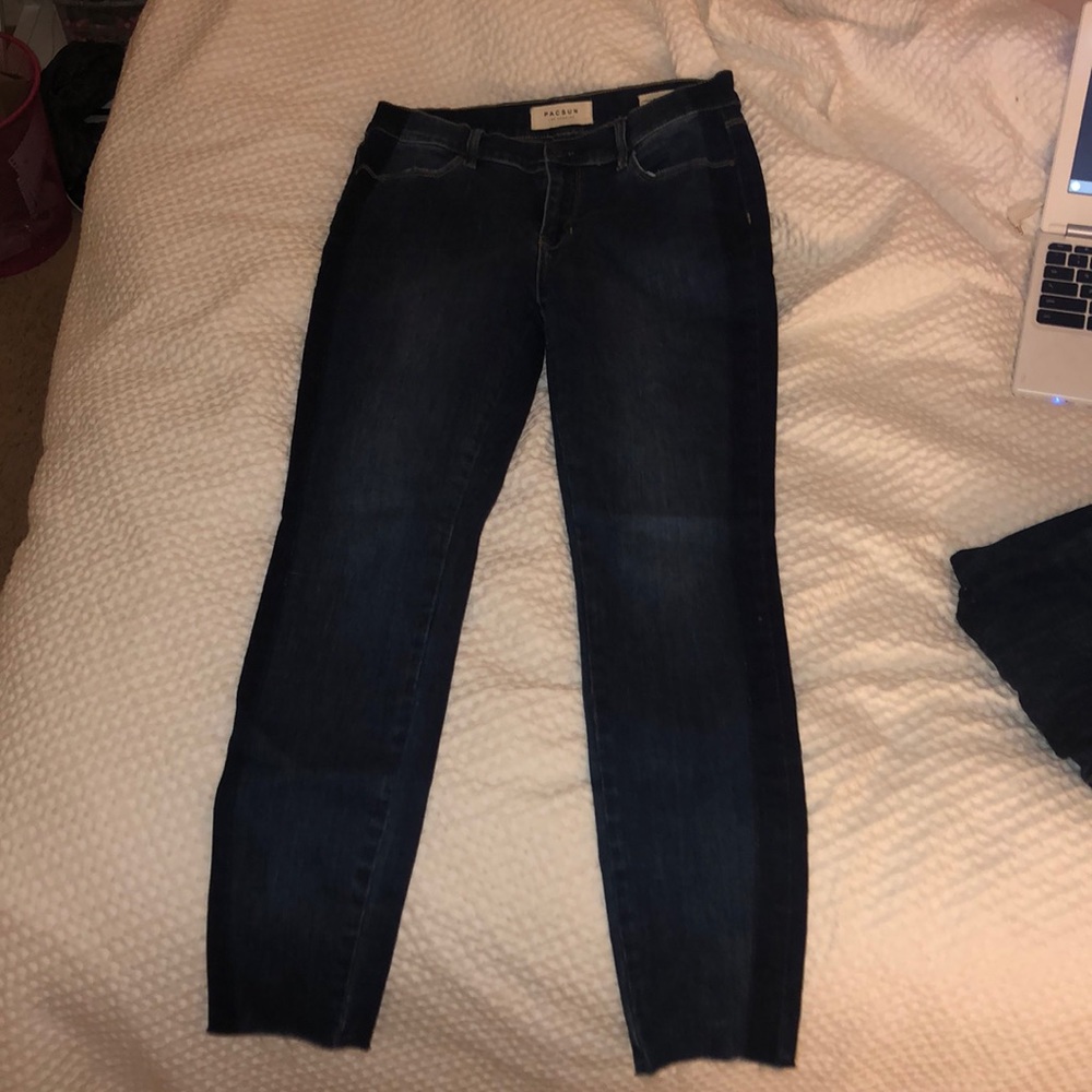 NWOT pacsun ankle jeggings